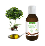 Omega-3 Oil, Vegan, ( 609 mg EPA + 1158 mg DHA ) GreenVits