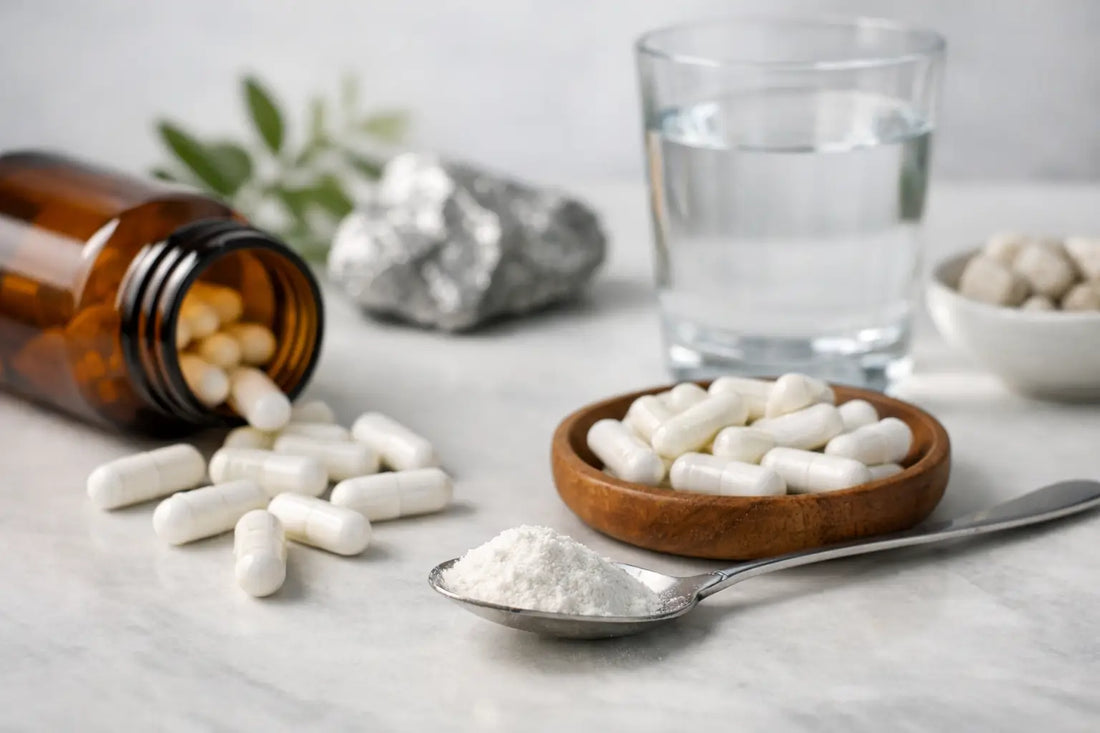 Magnesium Glycinate Review UK: Is It Worth It?