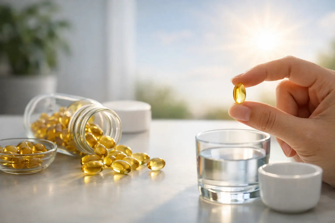 How to Take Vitamin D3 the Right Way