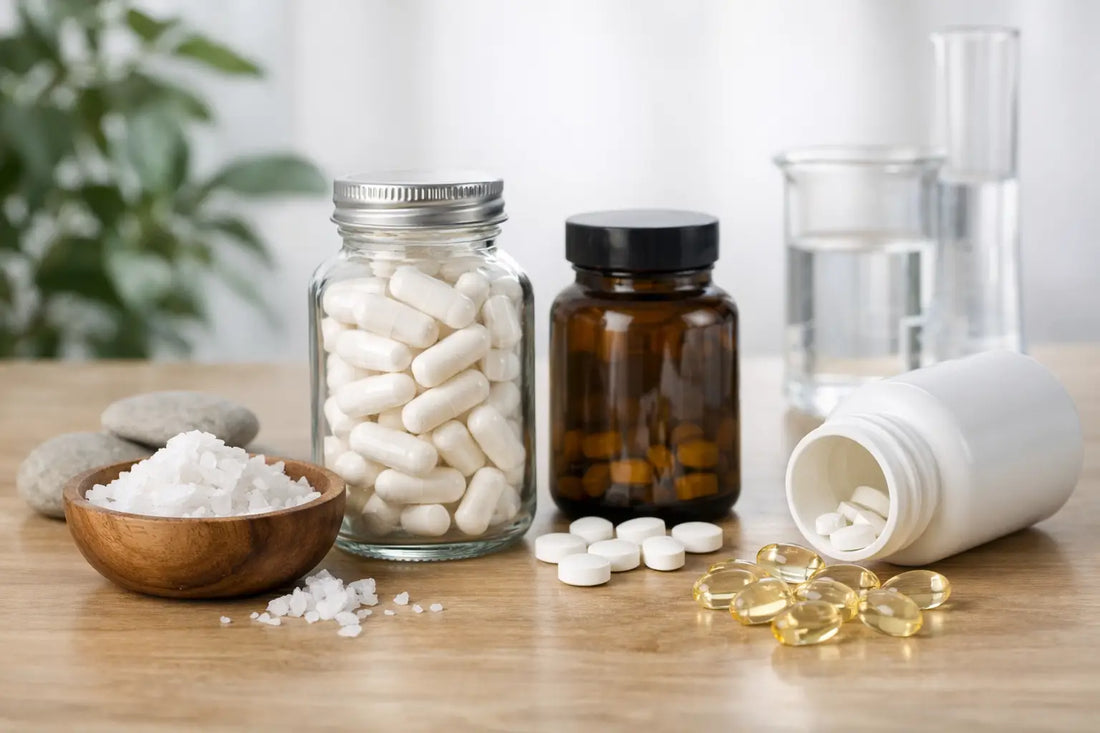 How to Choose High Quality Magnesium Supplements