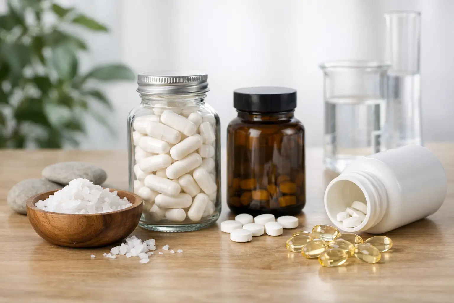 How to Choose High Quality Magnesium Supplements