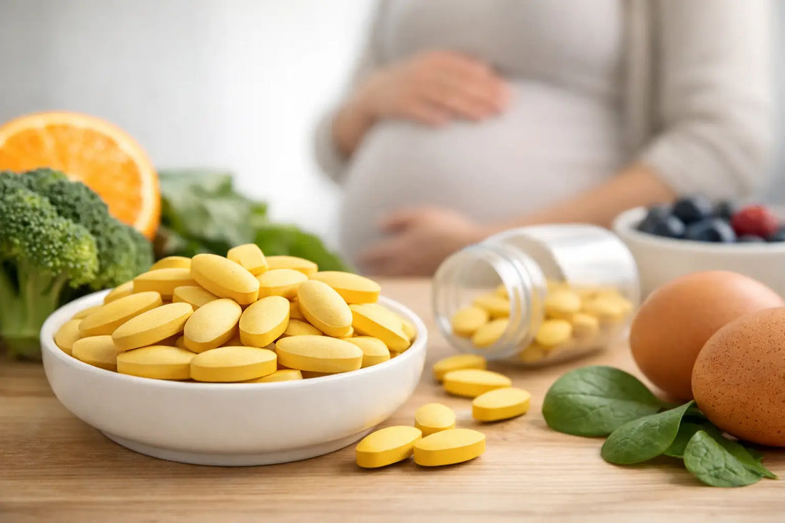 Who Needs a Folic Acid Daily Supplement?