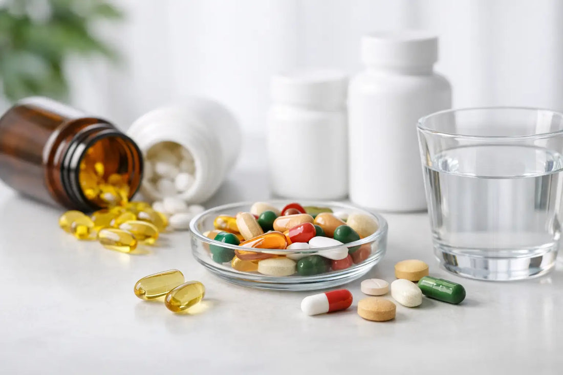 Are Vitamins Safe Together? A Practical Guide