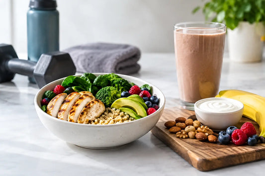 Best Nutrients for Recovery After Training