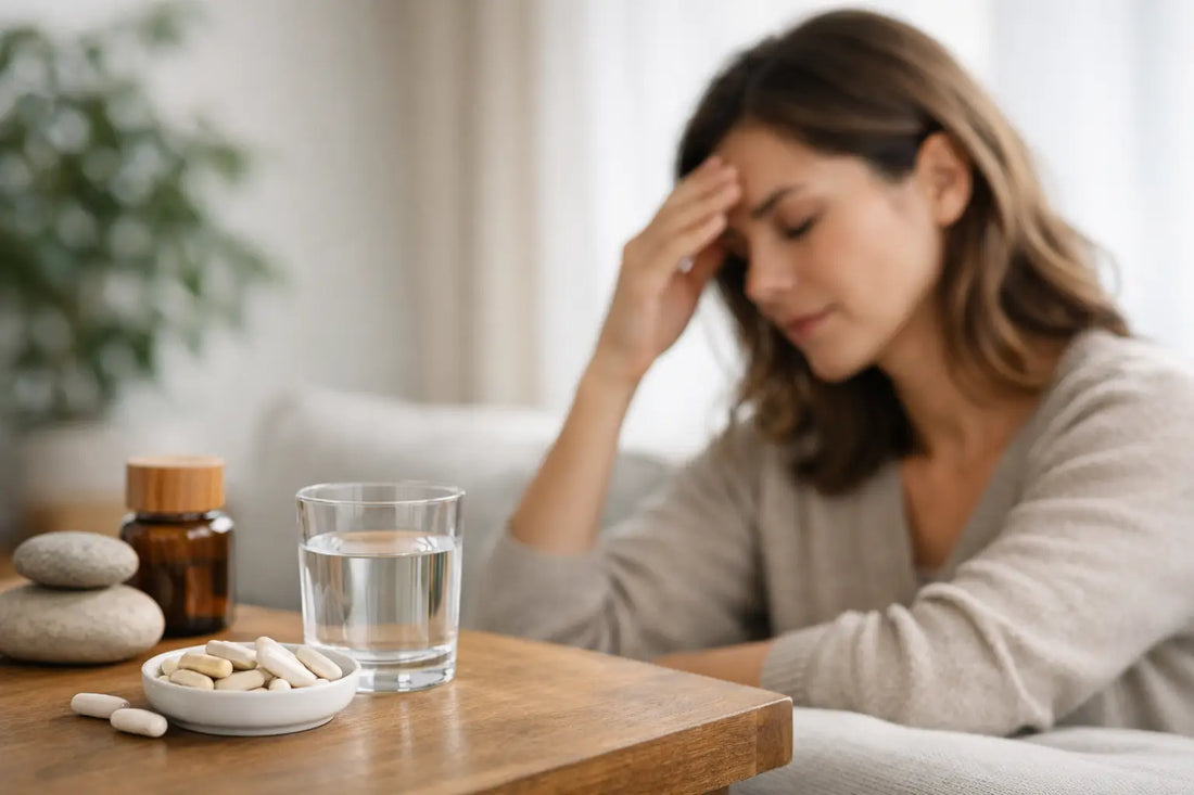 Can Magnesium Help With Stress? A Practical Look