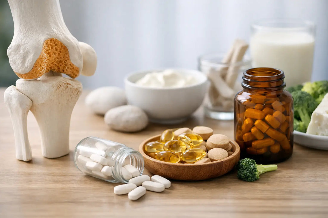 Best Supplements for Bones That Matter