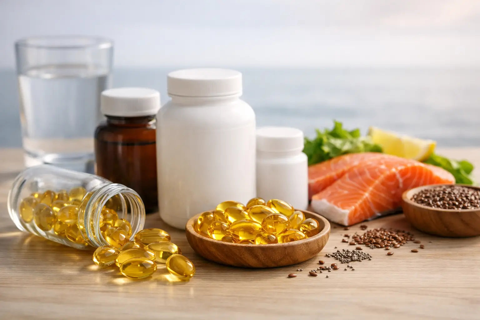 Omega 3 Supplements UK: What to Look For