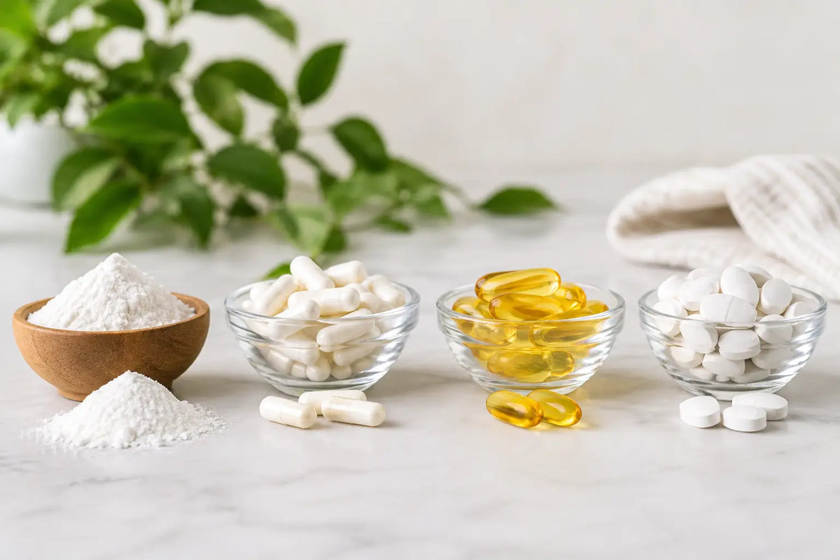 Magnesium Forms Comparison for Everyday Support