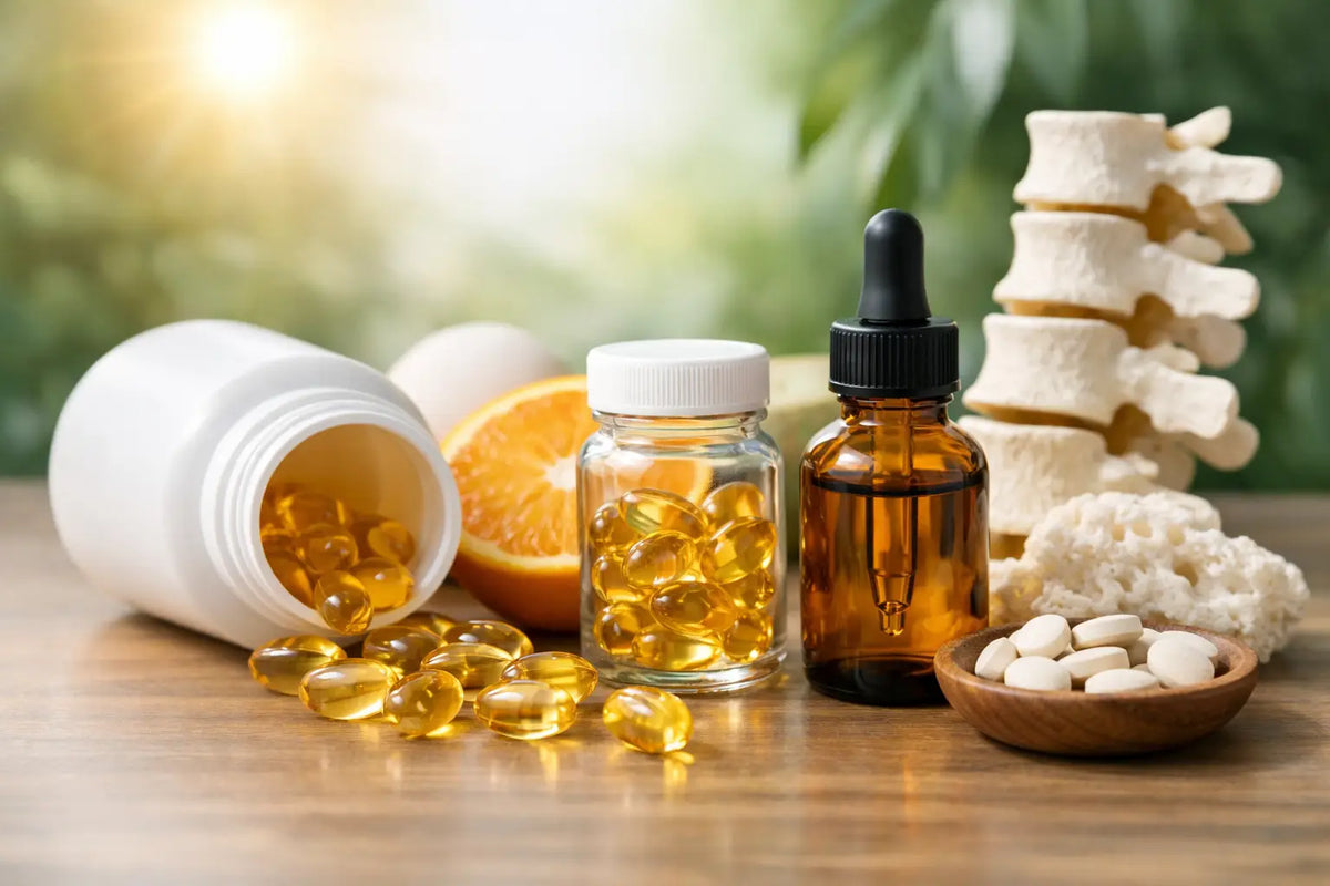 How to Choose High Quality Vitamin D3 Supplements