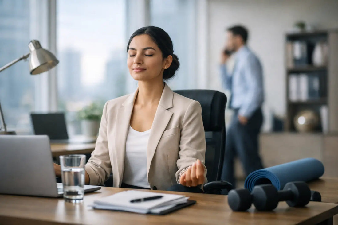 Energy and Stress Management That Works
