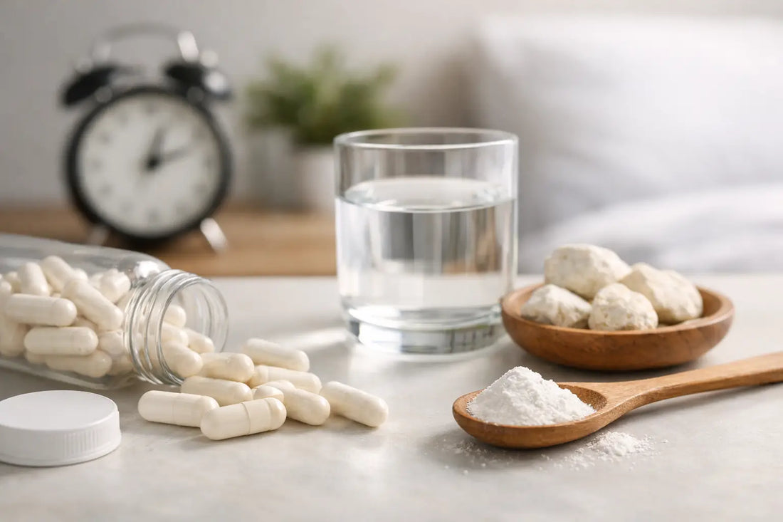 When Should I Take Magnesium? A Simple Guide