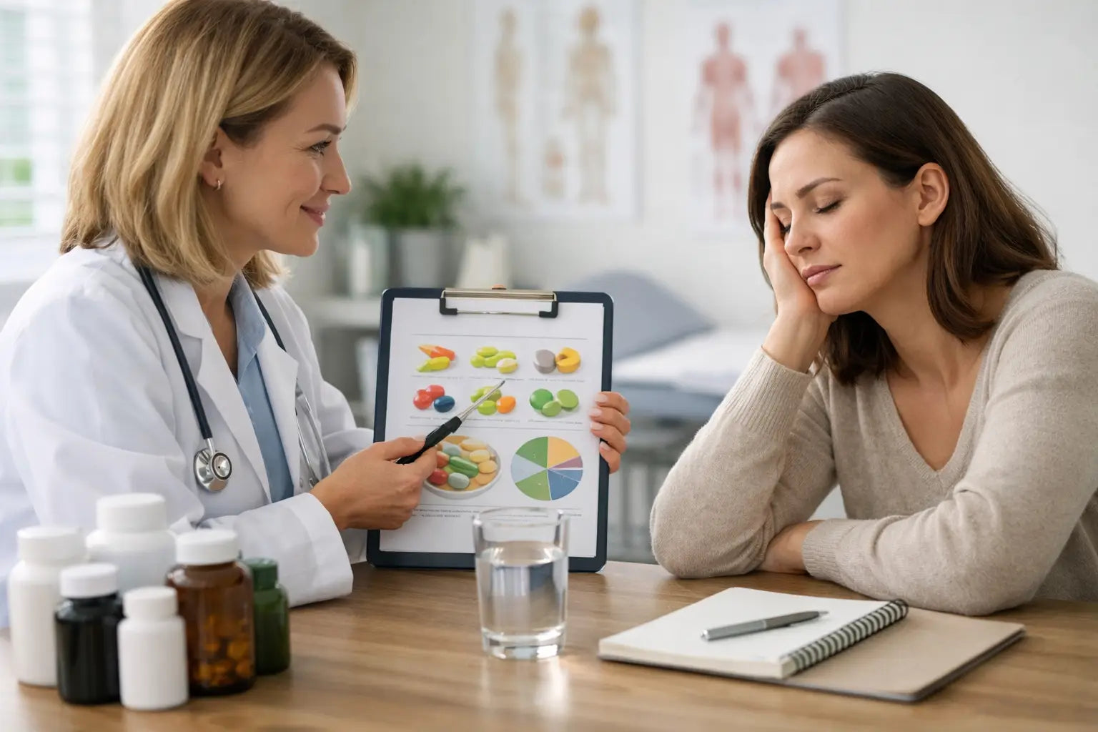 7 Best Vitamins for Tiredness That Help