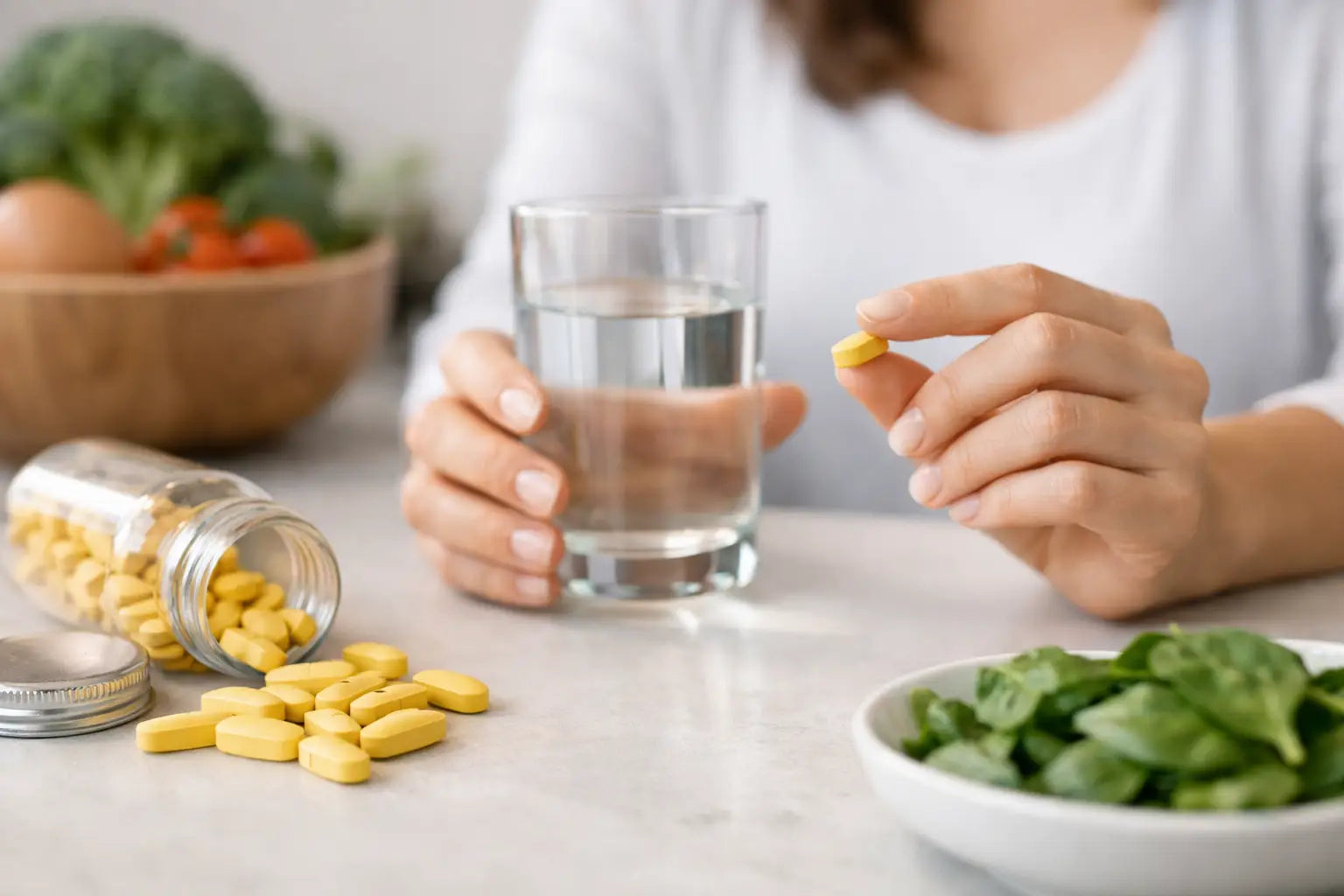 How to Take Folic Acid for Everyday Support