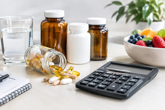 Vitamin Dosage Calculator: Find Your Daily Amount