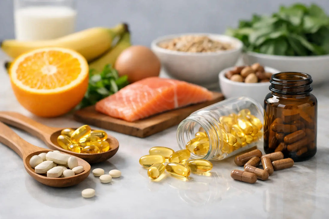 B Vitamins: What They Do and When to Supplement