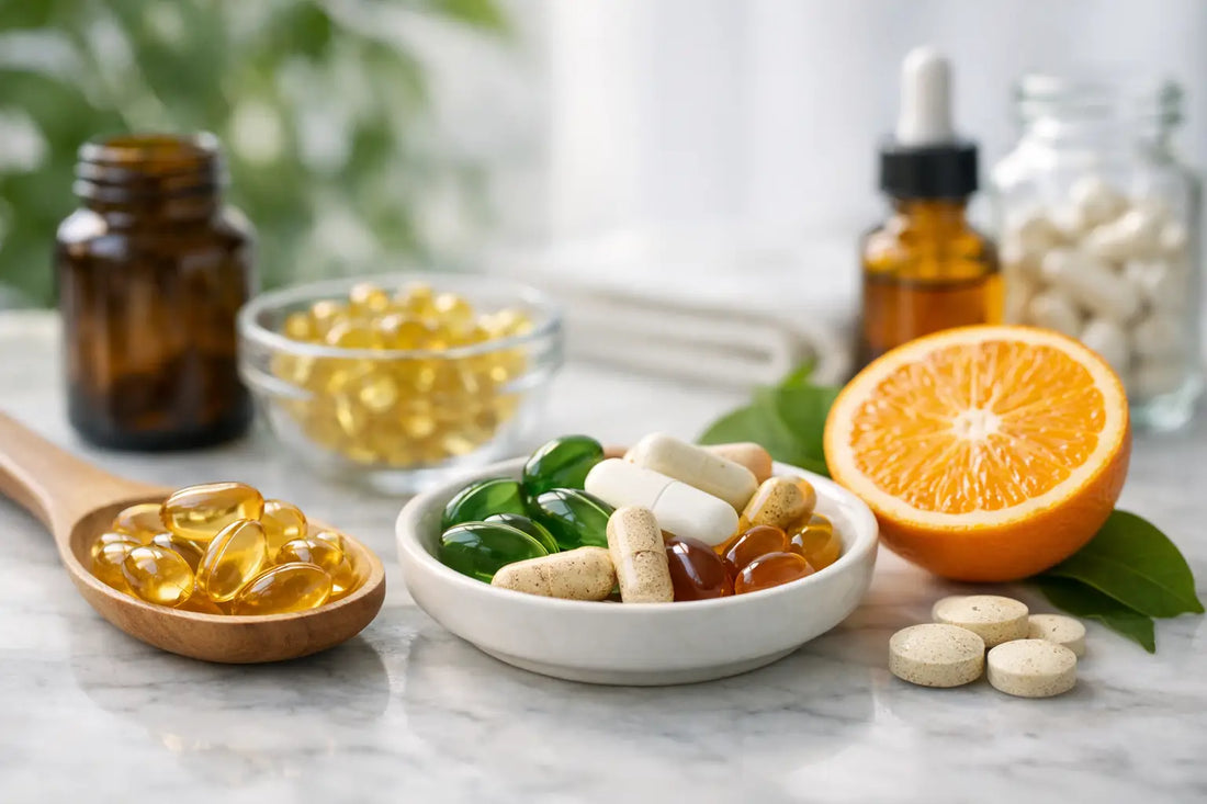 What Are High Quality Vitamins?