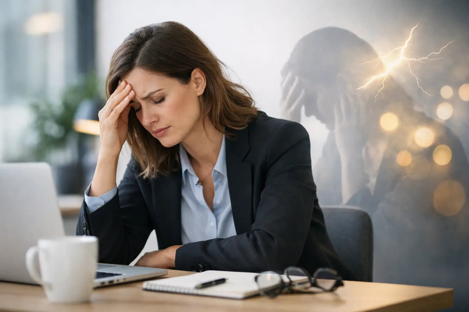 How Does Stress Affect Energy Levels?