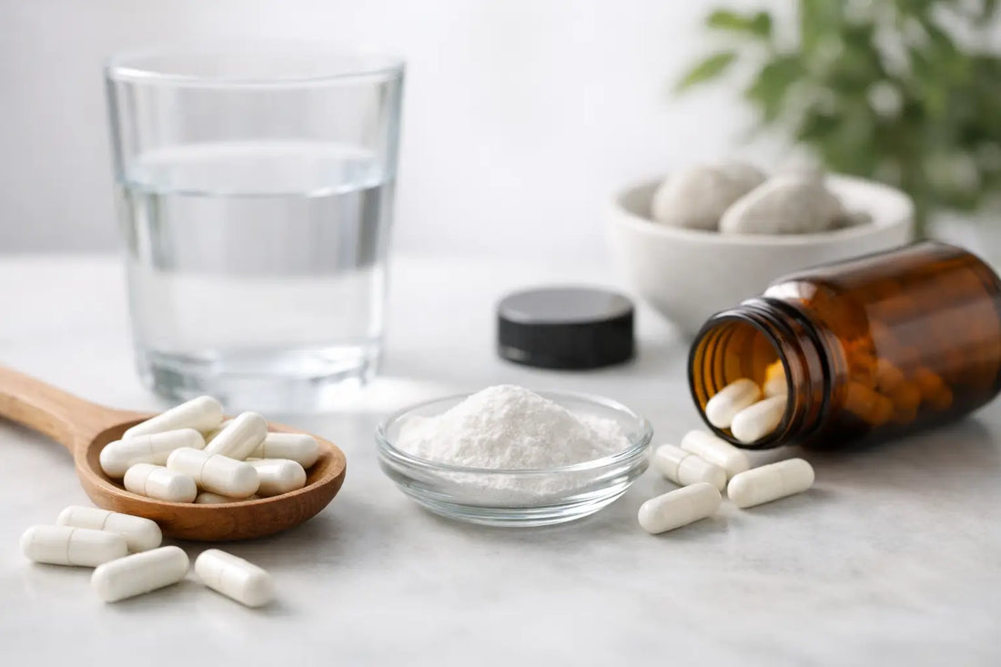 How to Use Magnesium Glycinate Properly