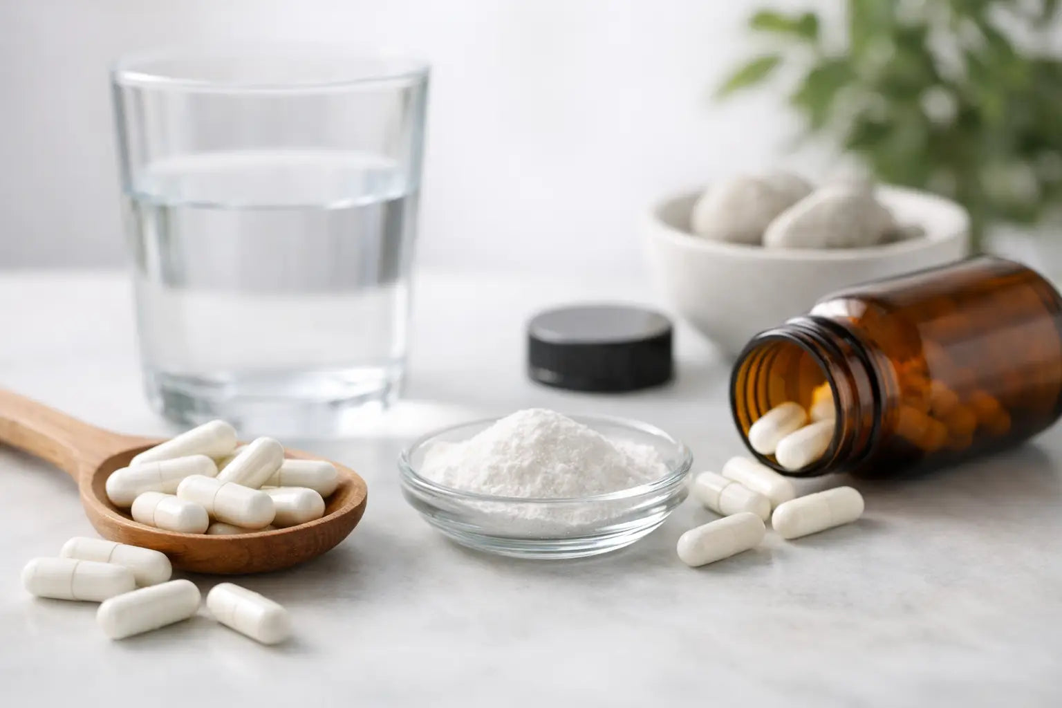 How to Use Magnesium Glycinate Properly