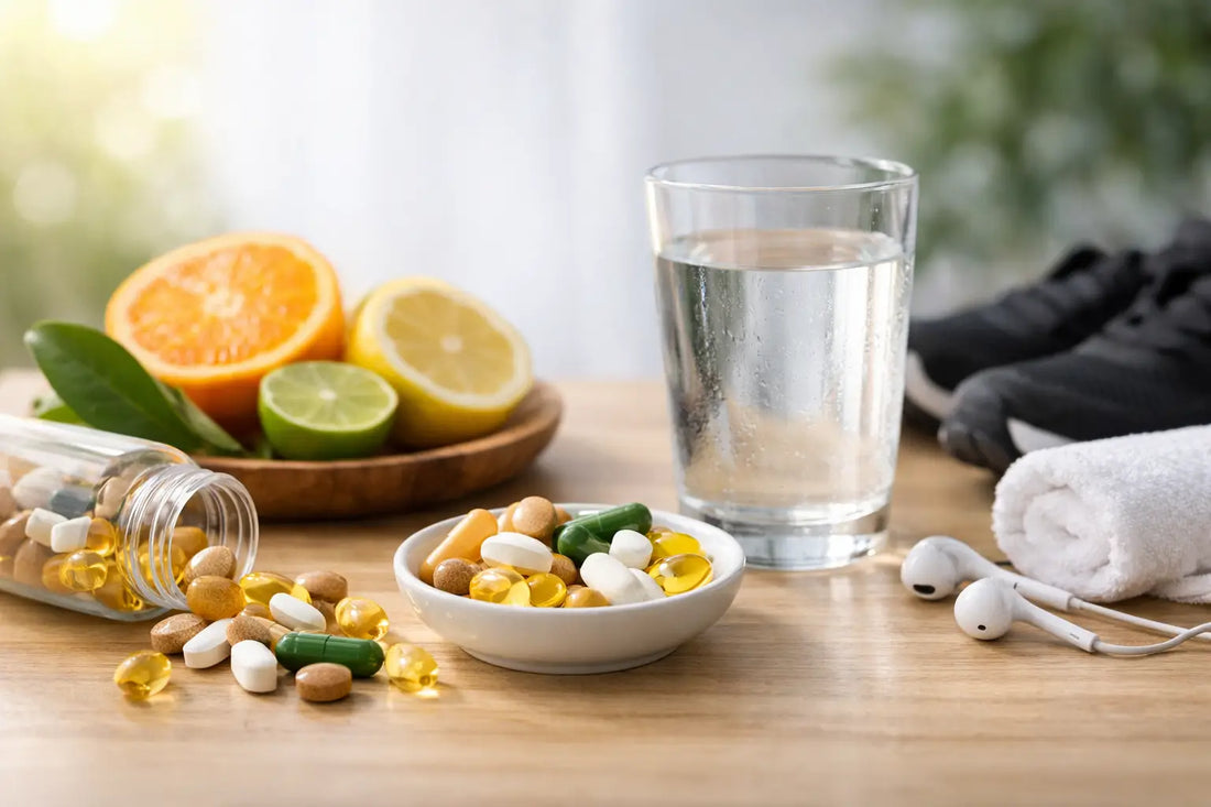 Best Vitamins for Daily Energy