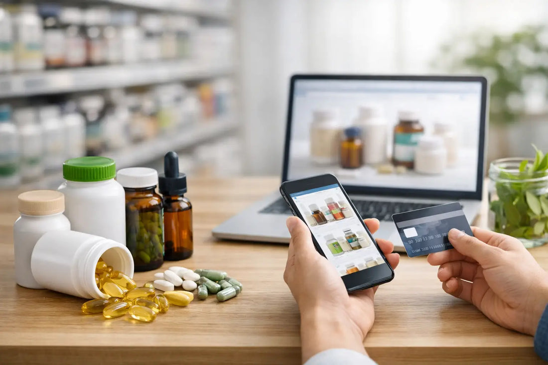Where to Buy Quality Vitamins and Supplements