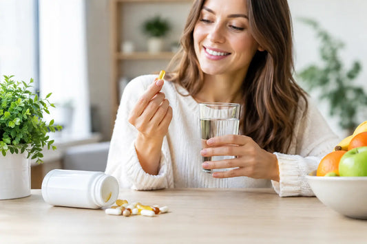 Fast Vitamin Delivery UK for Everyday Health