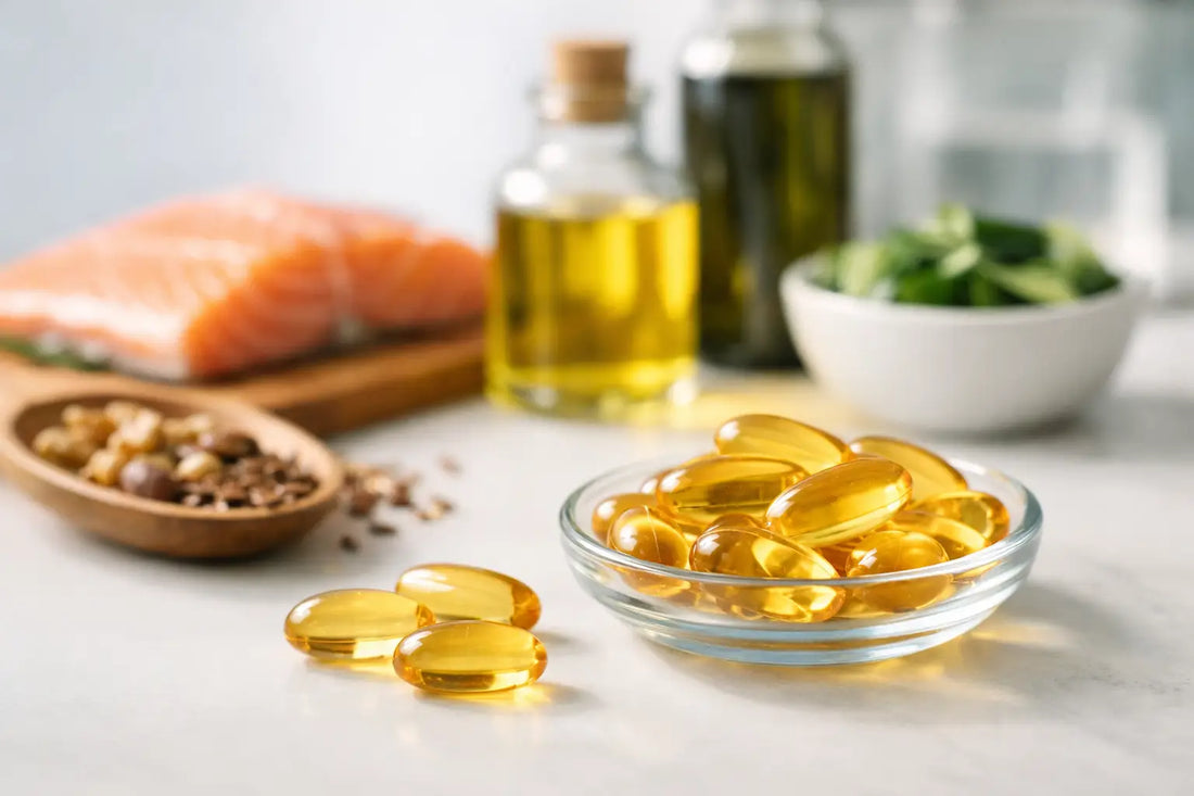 Best Omega 3 Capsules: A Simple Buying Guide