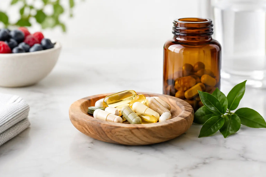 Clean Label Vitamins: What Should You Look For?