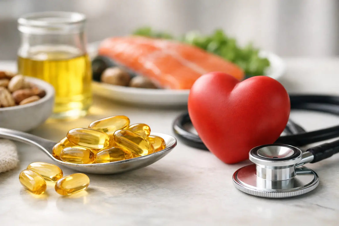Omega 3 Heart Support: What to Look For