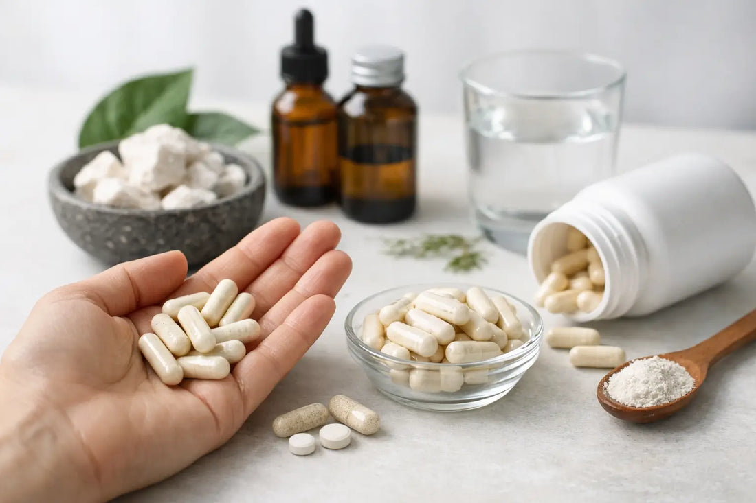 How to Choose Magnesium Capsules for Adults