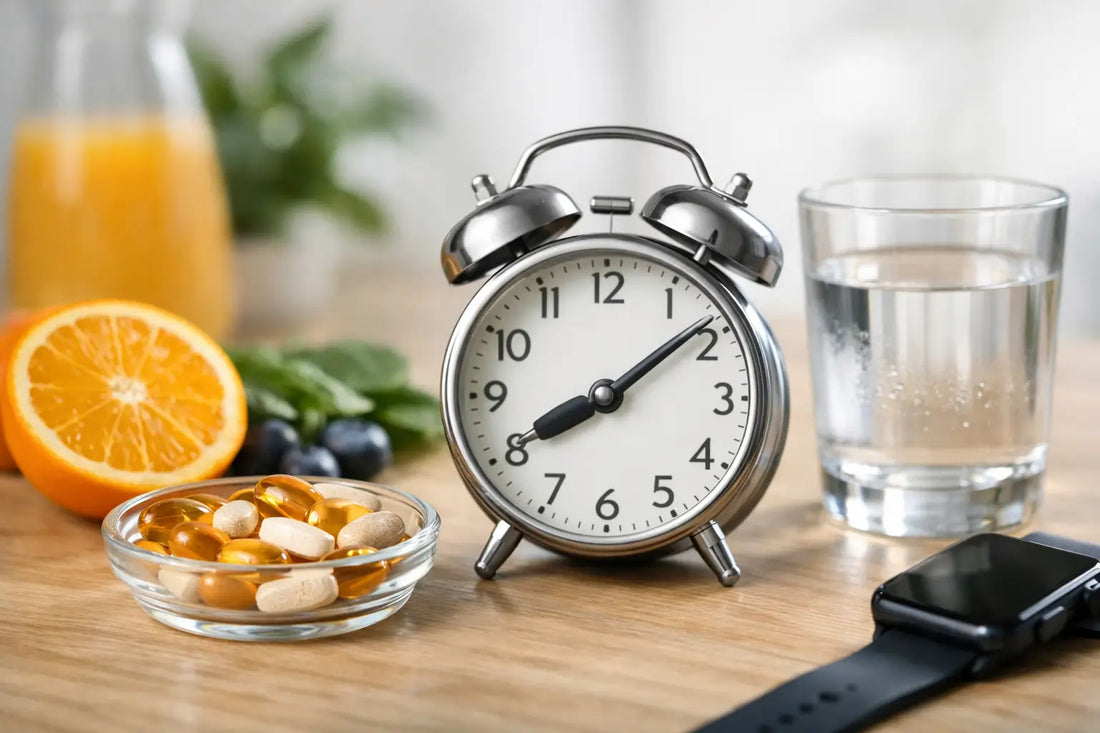 How to Time B Vitamins for Steady Daily Energy