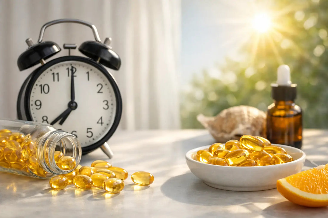 When Should I Take Vitamin D for Best Results?