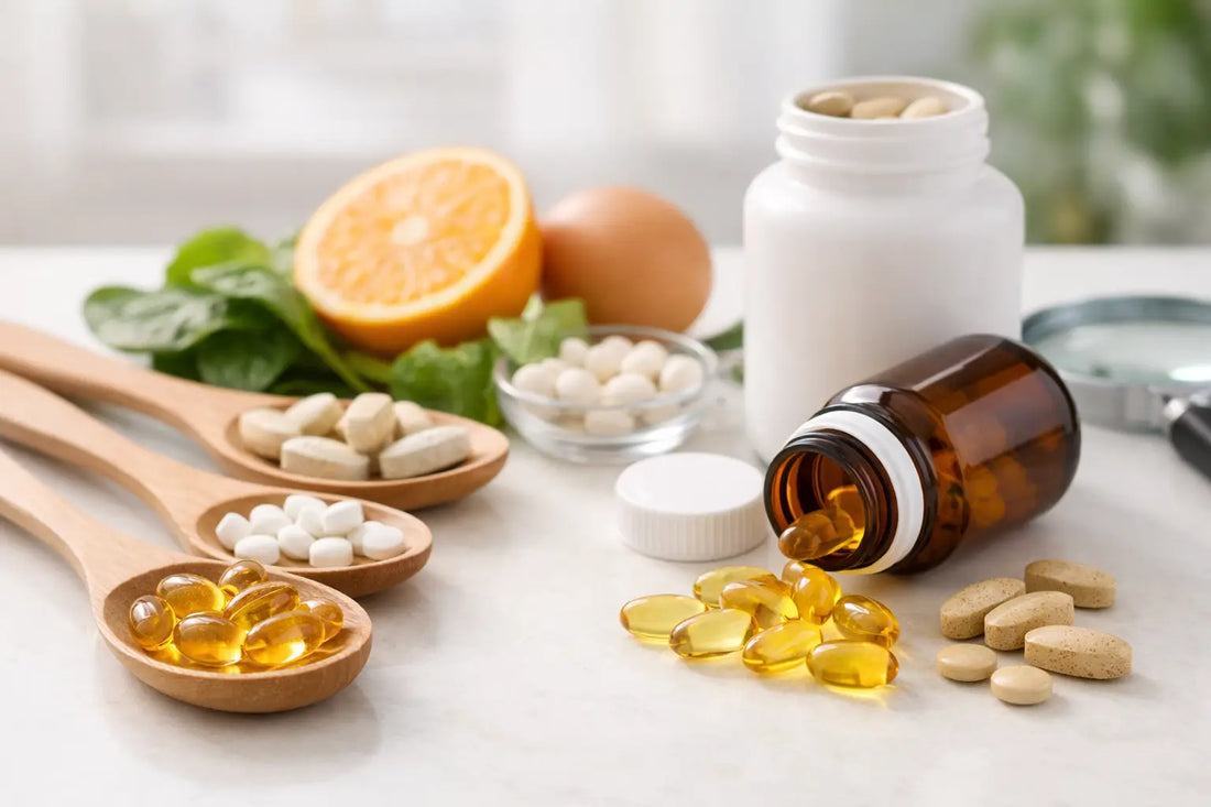 How to Choose High Quality Vitamin B Supplements