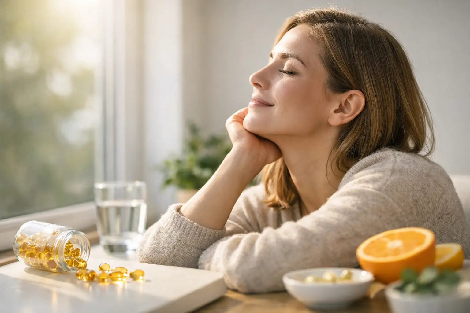 Can Vitamin D Affect Mood?