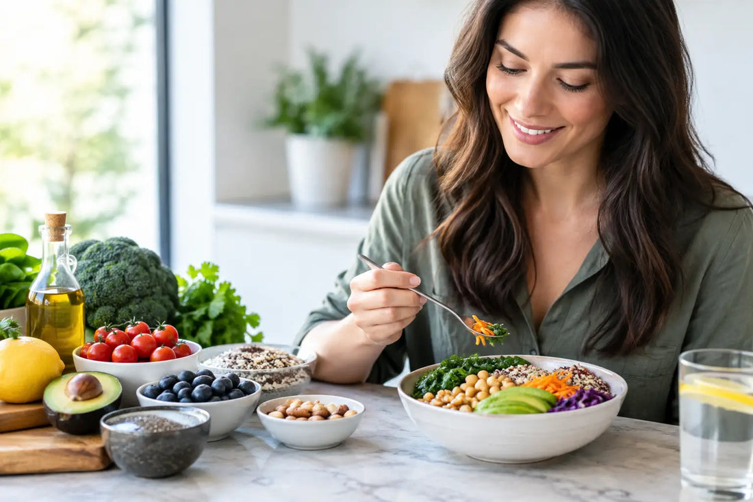 Nutrient Absorption Guide for Everyday Meals