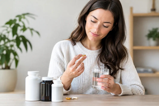 How to Manage Supplement Side Effects Safely