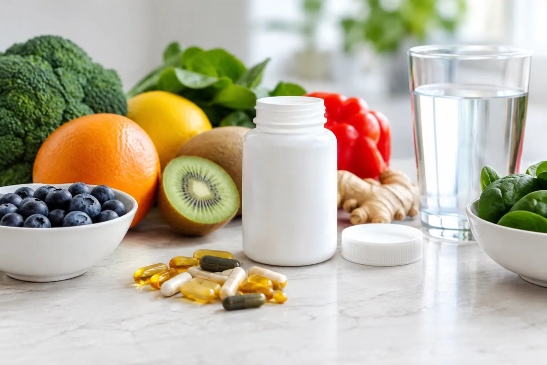 Best Vitamins for Immunity: What to Take Daily