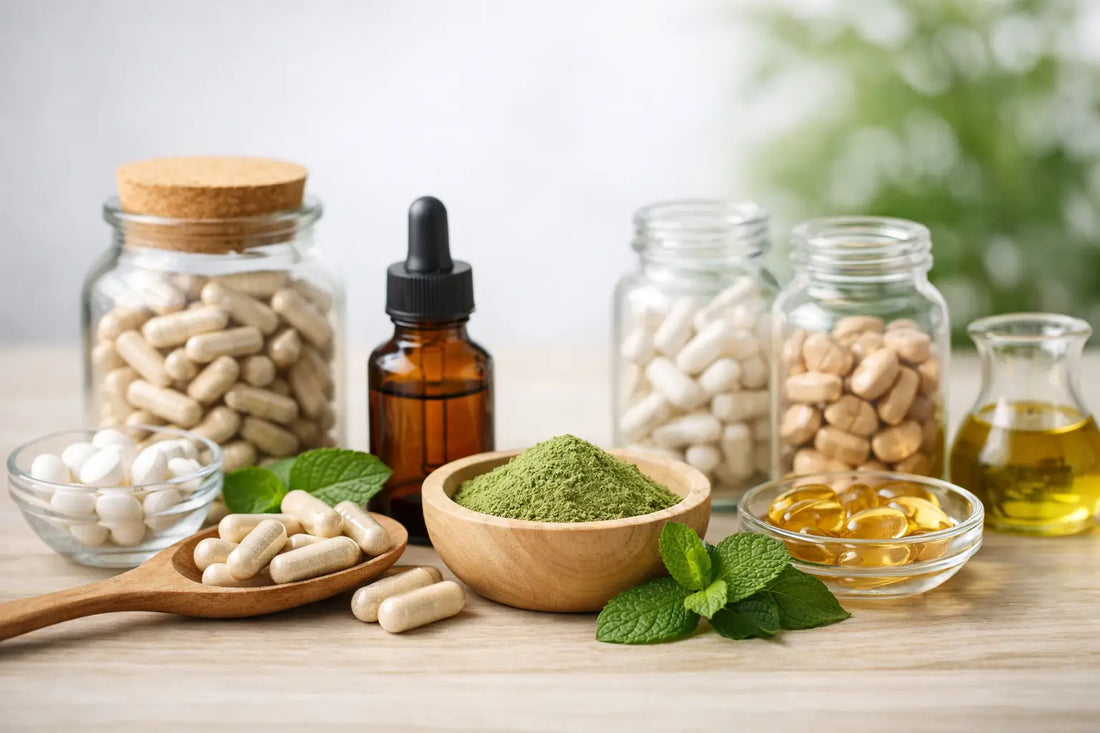 What Clean Label Supplements Really Mean