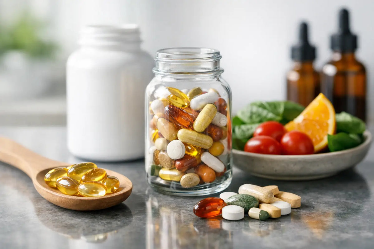 Choosing a High Quality Vitamin and Mineral Supplement