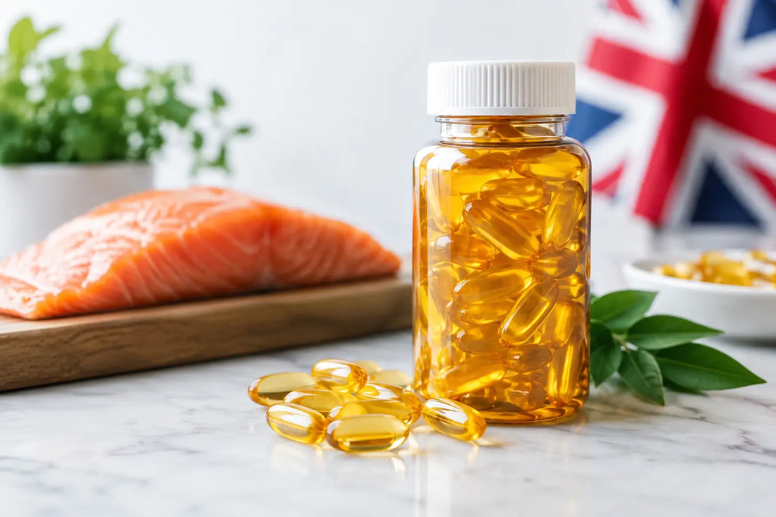 Fish Oil Review for UK Supplement Shoppers
