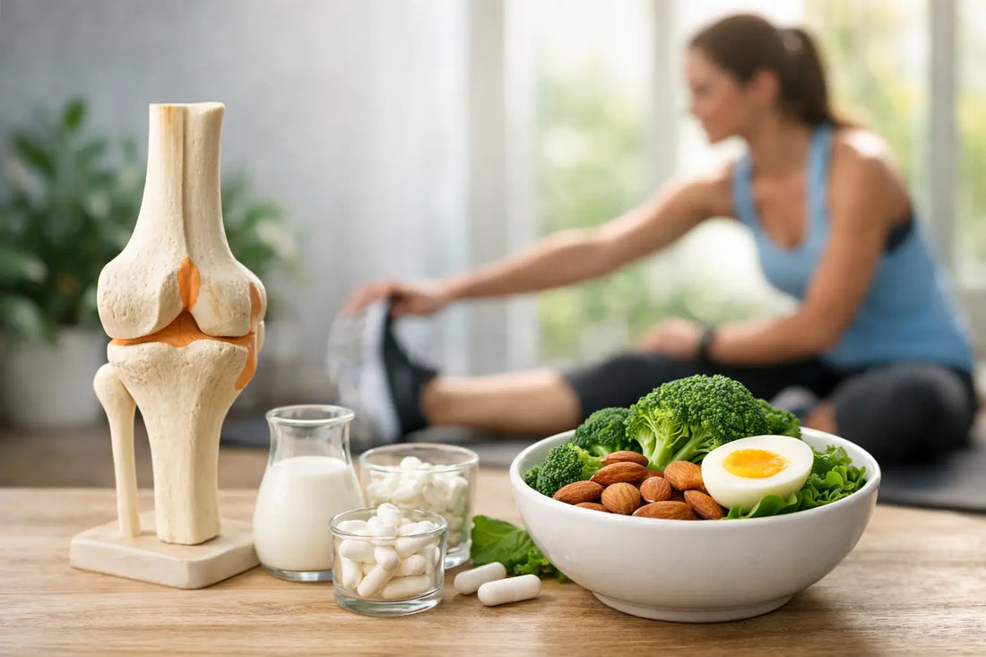 How to Support Bone Health Every Day