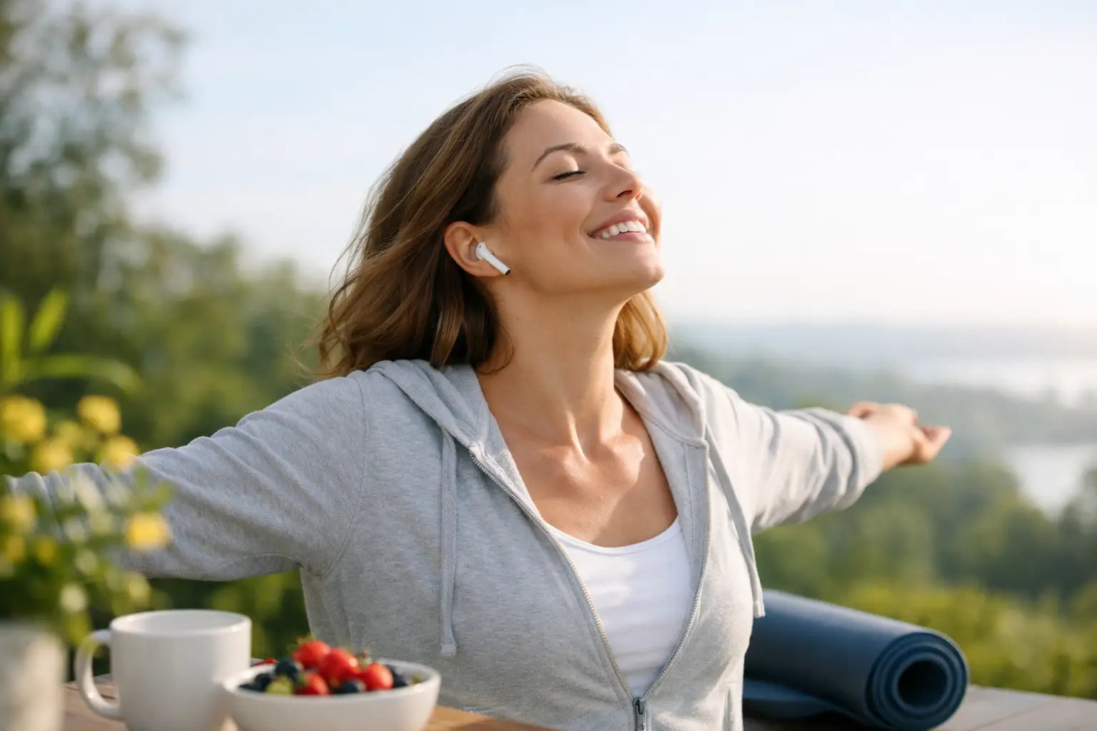 How to Improve Mood Naturally Every Day