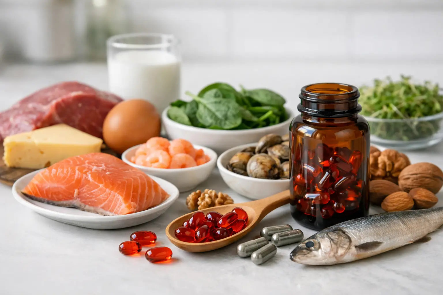 10 Benefits of Vitamin B12 Explained