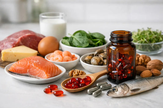 10 Benefits of Vitamin B12 Explained