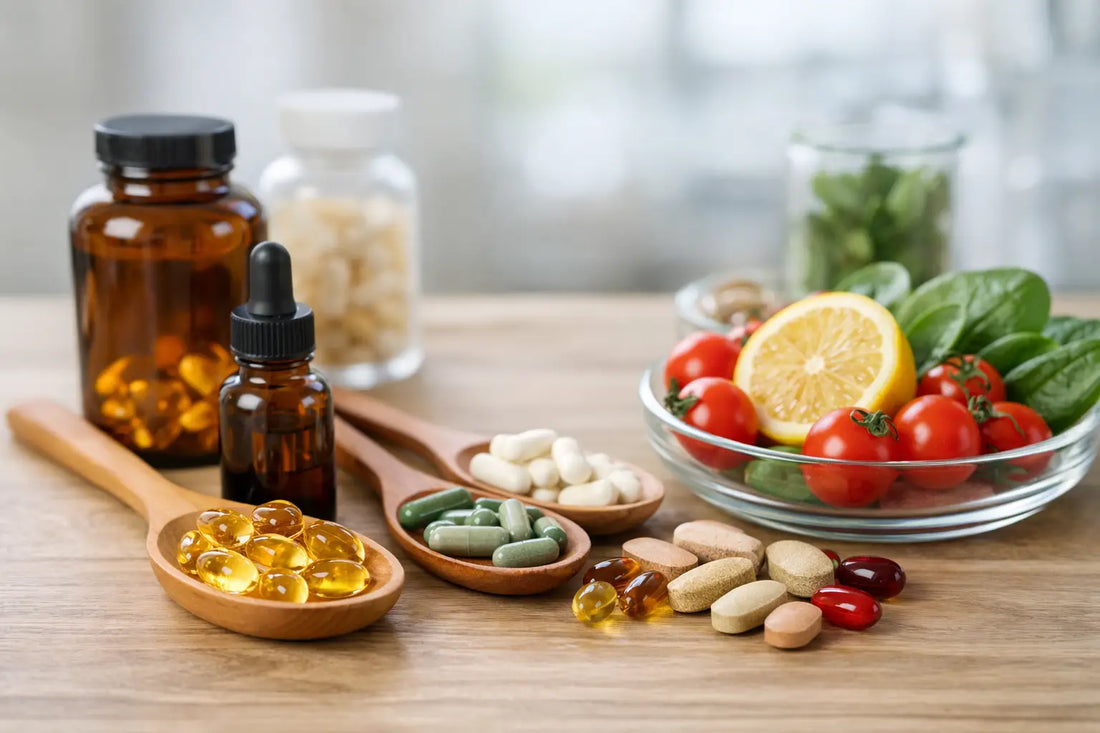 How to Choose High Quality Vitamins