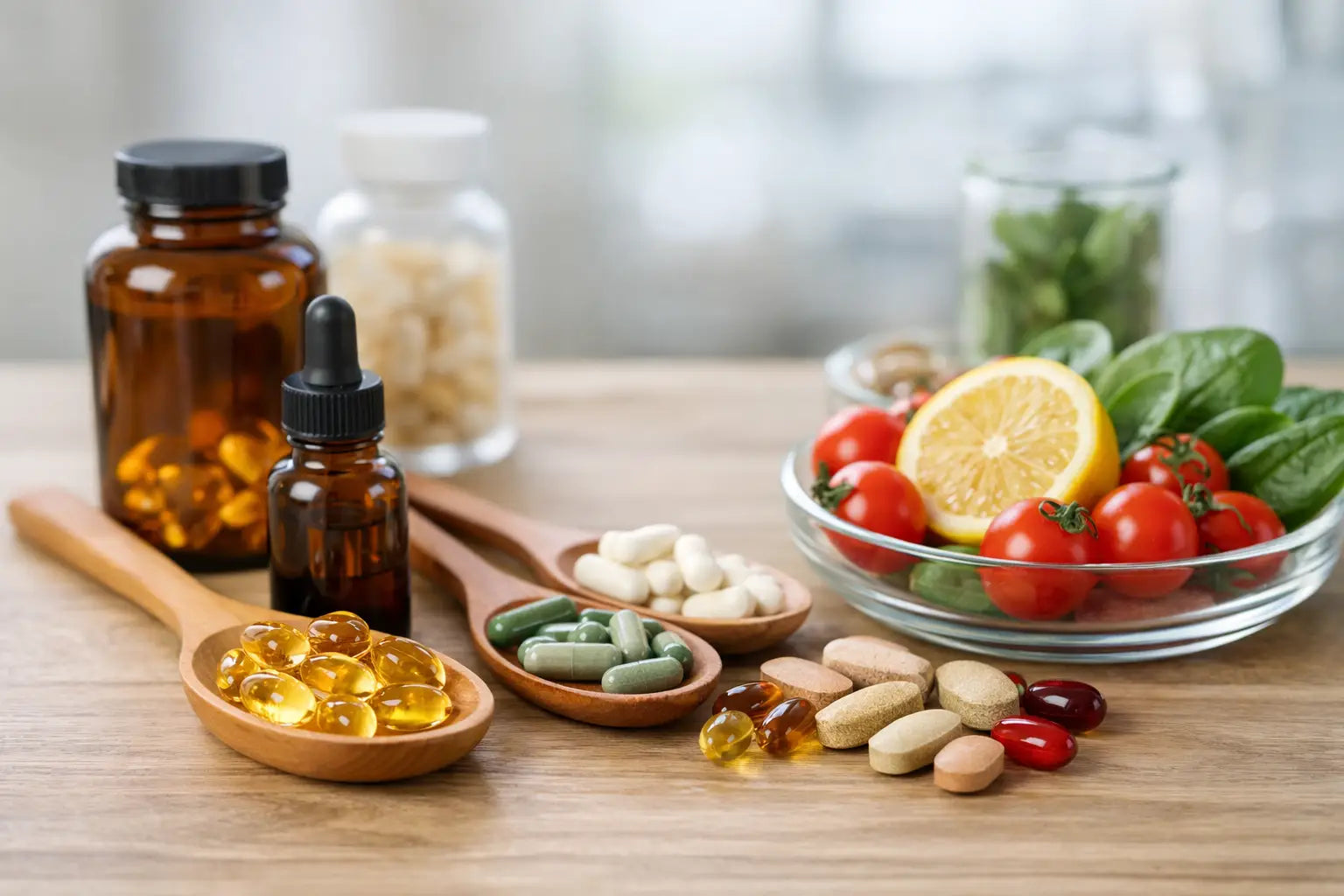 How to Choose High Quality Vitamins