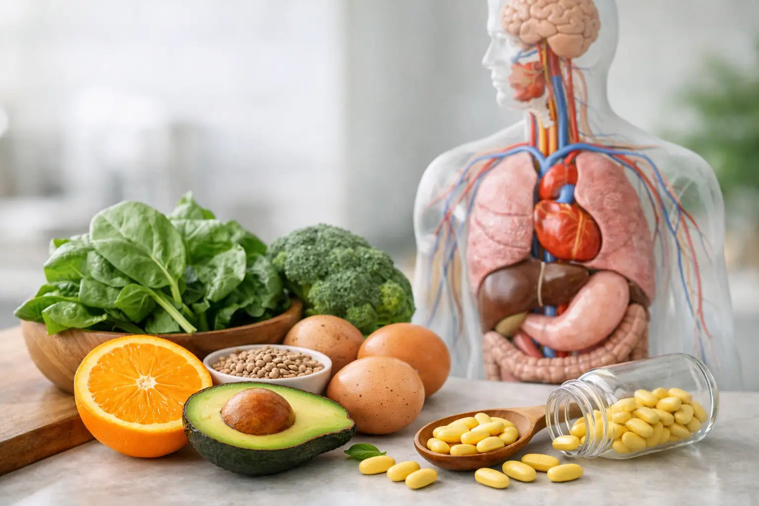 What Does Folic Acid Do in Your Body Each Day?