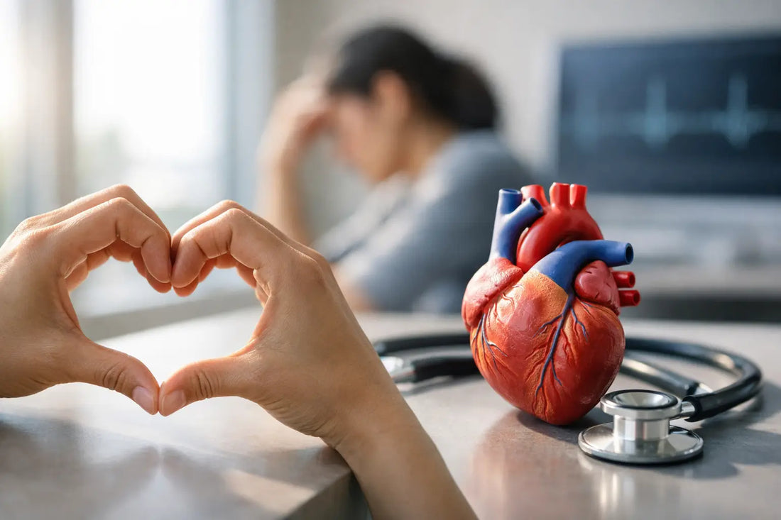 Emotions and Heart Health: What Matters