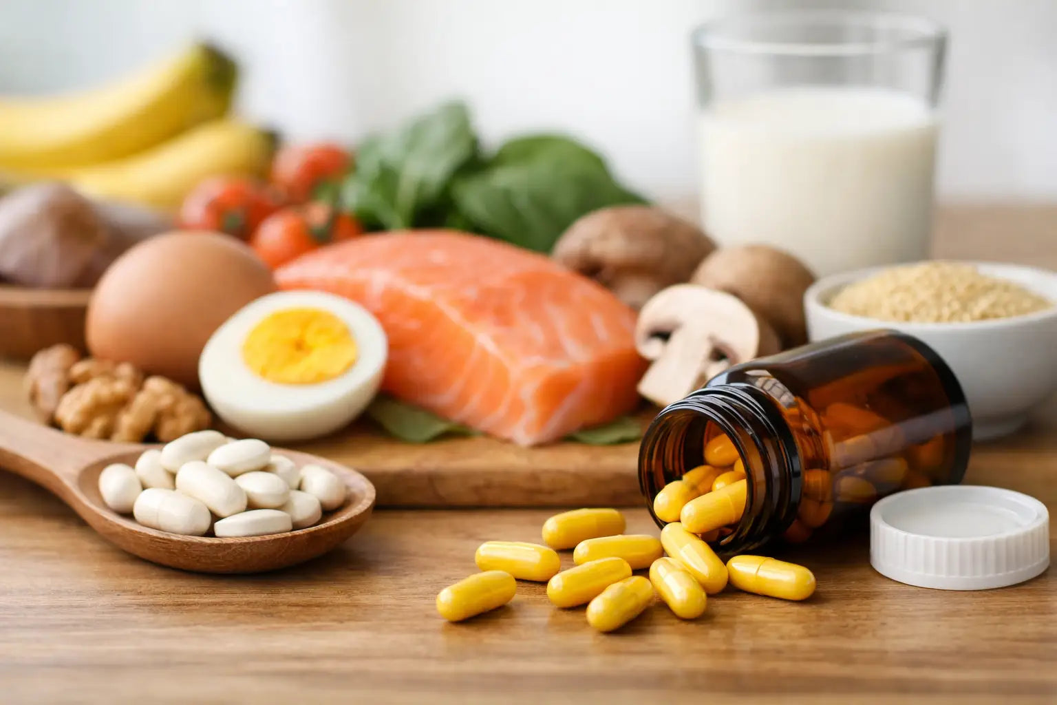 A Simple Guide to Vitamin B Complex