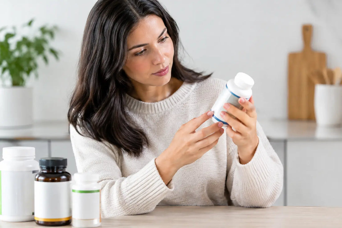 How to Read Supplement Labels with Confidence